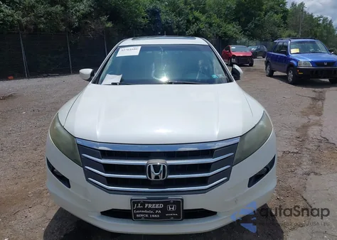 2010 Honda Accord Crosstour Ex-L z USA, uszkodzony, nr VIN 5J6TF2H59AL005585